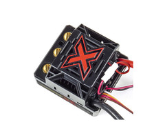 CASTLE CREATIONS CSE010-0145-03 - MONSTER X 25.2V ESC, 8A Peak BEC w/ 1515-2200 KV Sensored Motor *REPLACES CSE010-0145-01* 1/8 Scale