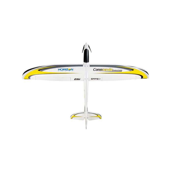 E-flite EFL01650 - Conscendo Evolution 1.5m BNF Basic w/SAFE Select