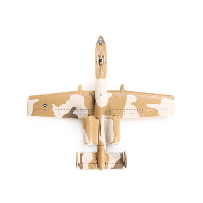 E-flite EFLU6550 - UMX A-10 Thunderbolt II 30mm EDF BNF Basic