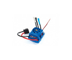 Traxxas 3465T - Velineon VXL-4s High Output Electronic Speed Control, waterproof (brushless) (fwd/rev/brake)