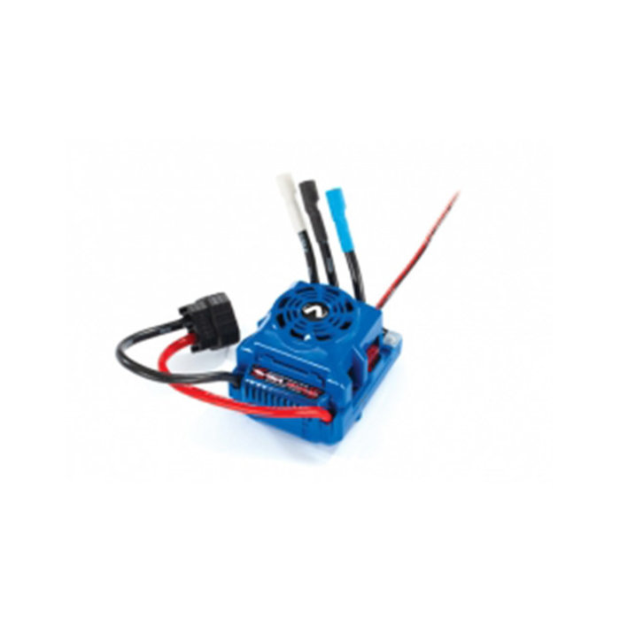 Traxxas 3465T - Velineon VXL-4s High Output Electronic Speed Control, waterproof (brushless) (fwd/rev/brake)