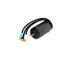 Traxxas 3481 - Motor, 2200Kv 75mm, brushless (with 6.5mm gold-plated connectors & high-efficiency heatsink)