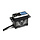 SAVSW2290SG-BE - Waterproof Premium, High Voltage, Brushless, Digital Servo 0.11sec / 972.1oz @ 8.4v - Black Edition