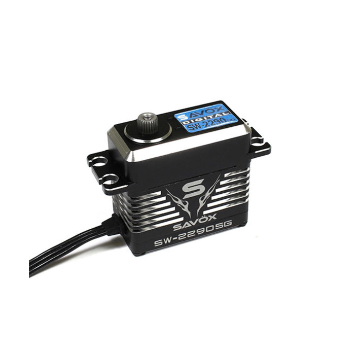 Savox Waterproof Premium, High Voltage, Brushless, Digital Servo