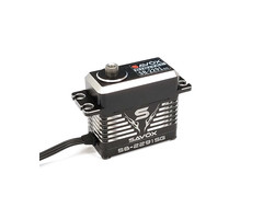 Savox SAVSB2291SG - Monster High Speed Brushless Servo, Black Edition 0.05sec / 250oz @ 7.4V