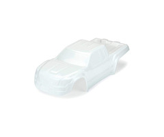 PRO354815 - PROLINE RACING - PRE-CUT BRUTE BASH ARMOR WHITE BODY, FOR ARRMA KRATON 8S