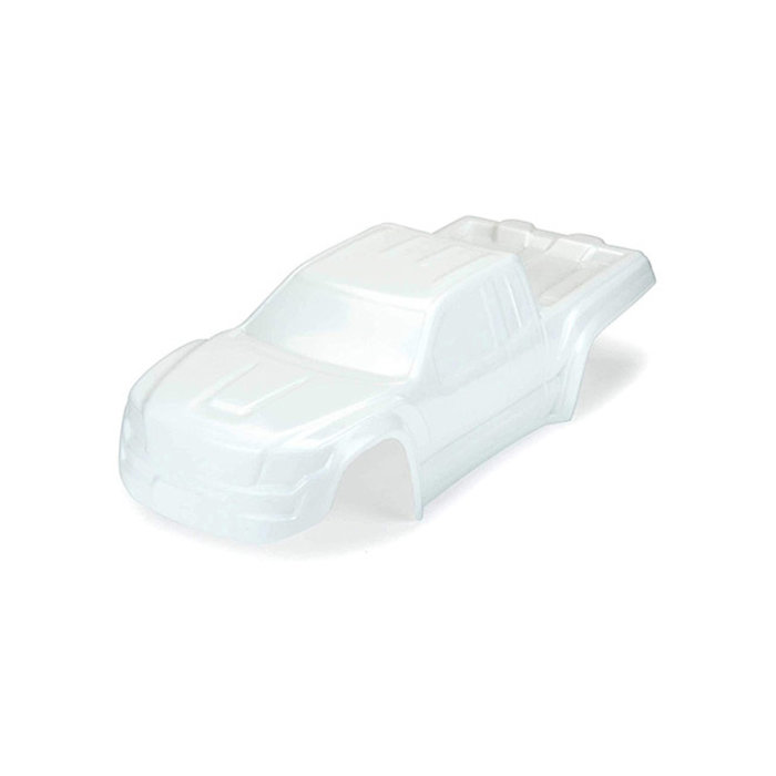 PRO354815 - PROLINE RACING - PRE-CUT BRUTE BASH ARMOR WHITE BODY, FOR ARRMA KRATON 8S