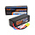 PHB6S5000100CXT90HCS - 6S 22.2V 5000MAH 100C Hard Case Lipo Battery, w/ XT90 Plug
