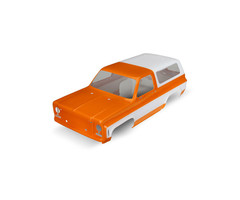 Traxxas BODY, CHEVROLET BLAZER (1979) (ORANGE