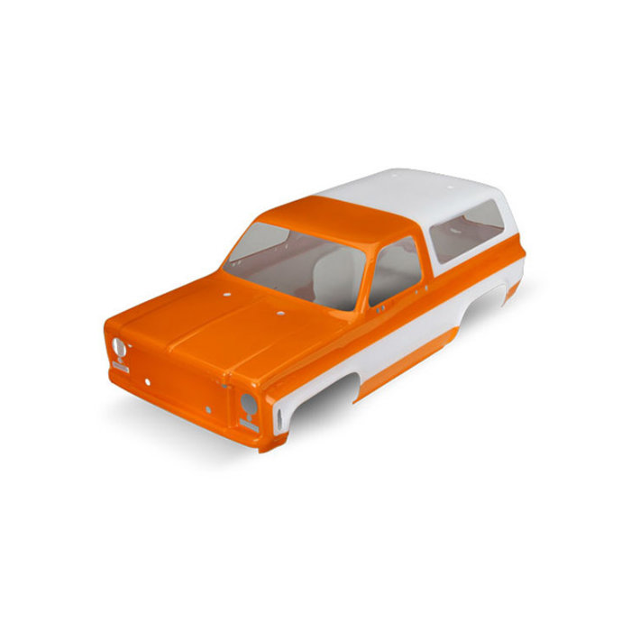 Traxxas BODY, CHEVROLET BLAZER (1979) (ORANGE
