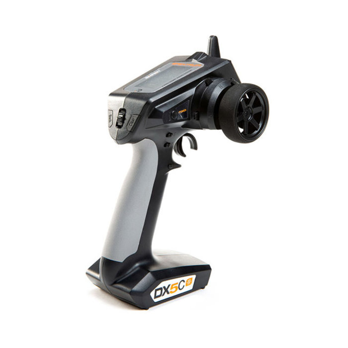 DX5C SMART 5-CHANNEL DSMR TRANSMITTER ONLY