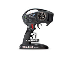 Traxxas 6529X - 3-Channel Wireless-Ready TQi 2.4 GHz Transmitter