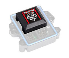 Traxxas 6551X - Telemetry GPS module 2.0, TQi radio system (for use only with #6550X telemetry expander)