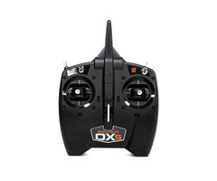 SPEKTRUM SPMR1010 - DXS 7-Channel Transmitter Only