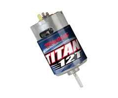 Traxxas 3785 - Motor, Titan® 12T (12-Turn, 550 size)