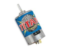 Traxxas 3975 - Motor, Titan® 550, (21-turns/ 14 volts) (1)
