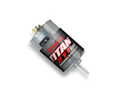 Traxxas 3975R - Motor, Titan® 550, reverse rotation (21-turns/ 14 volts)