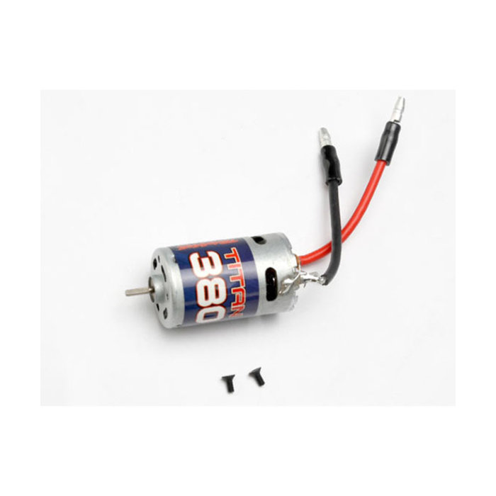 Traxxas 7075 - Motor, Titan® 380 (18-turns)