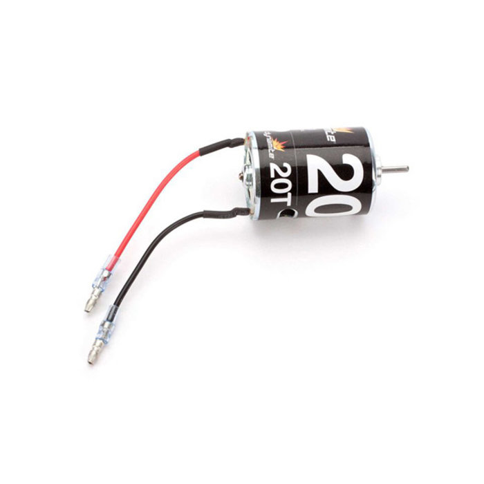 DYNAMITE DYN1171 - Dynamite 20-Turn Brushed Motor