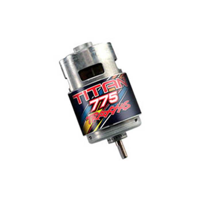 Traxxas Titan® 775 Motor (10-turn/16.8 volts)