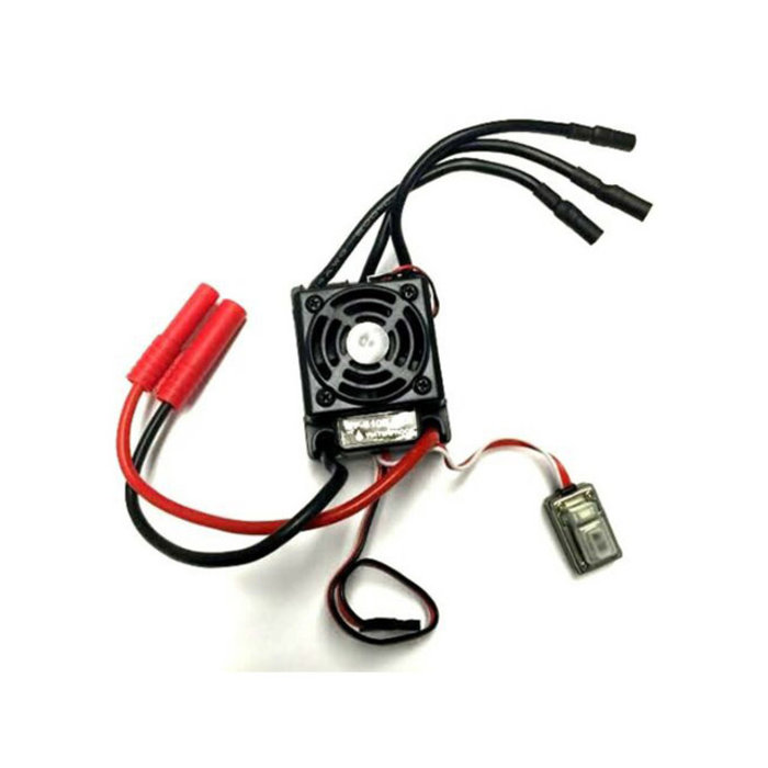 HOBBY WING HW-WP-S10E-RTR - HOBBYWING 45A BRUSHLESS ESC SPLASHPROOF