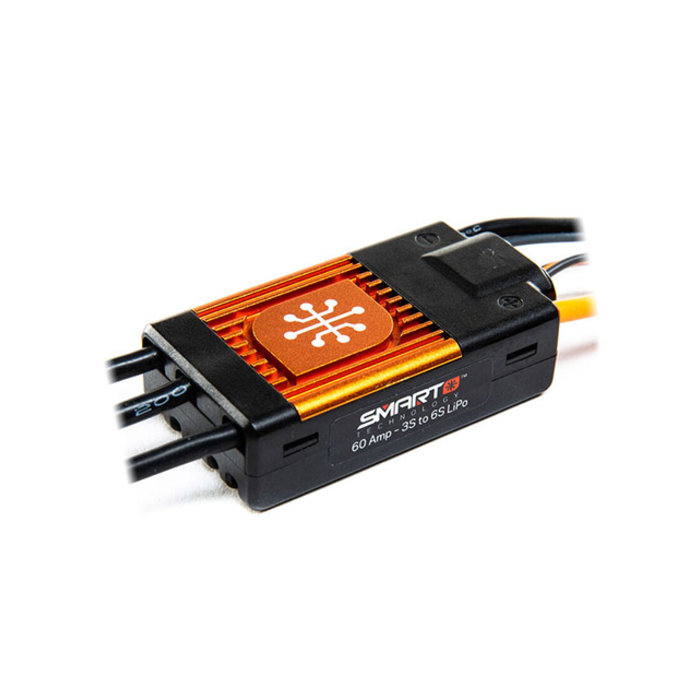 SPEKTRUM SPMXAE1060 - Avian 60 Amp Brushless Smart ESC 3S-6S