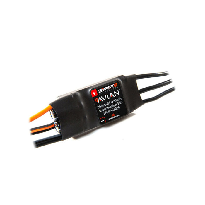 SPEKTRUM SPMXAE1030 - Avian 30 Amp Brushless Smart ESC 3S-6S