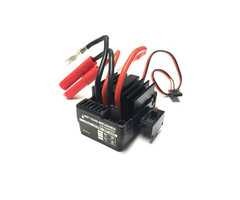 Redcat Racing HW-WP-1040 - Hobbywing 1/10 Brushed Waterproof ESC
