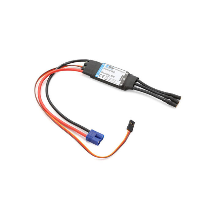 E-flite EFLA1140W - 40 AMP Brushless ESC