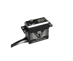 Savox SAVSB2290SG - Monster Torque Brushless Servo, Black Edition 0.11sec / 972.1oz @ 8.4v