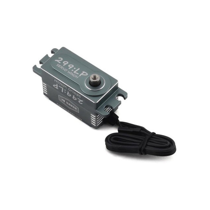 299 LOW PROFILE SERVO WINCH