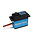 SAVSW1211SGP-BE - Waterproof High Voltage Digital Servo 0.08sec / 416.6oz @ 8.4V - Black Edition