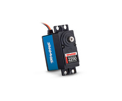 Traxxas 2250 - Servo, digital high-torque 300 coreless, metal gear (ball bearing), waterproof