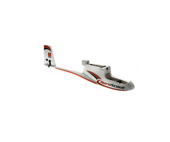 HOBBYZONE HBZ3801 - Fuselage with Elev/Rudder Servos: AeroScout