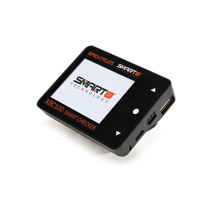 SPEKTRUM SPMXBC100 - XBC100 SMART Battery Checker & Servo Driver