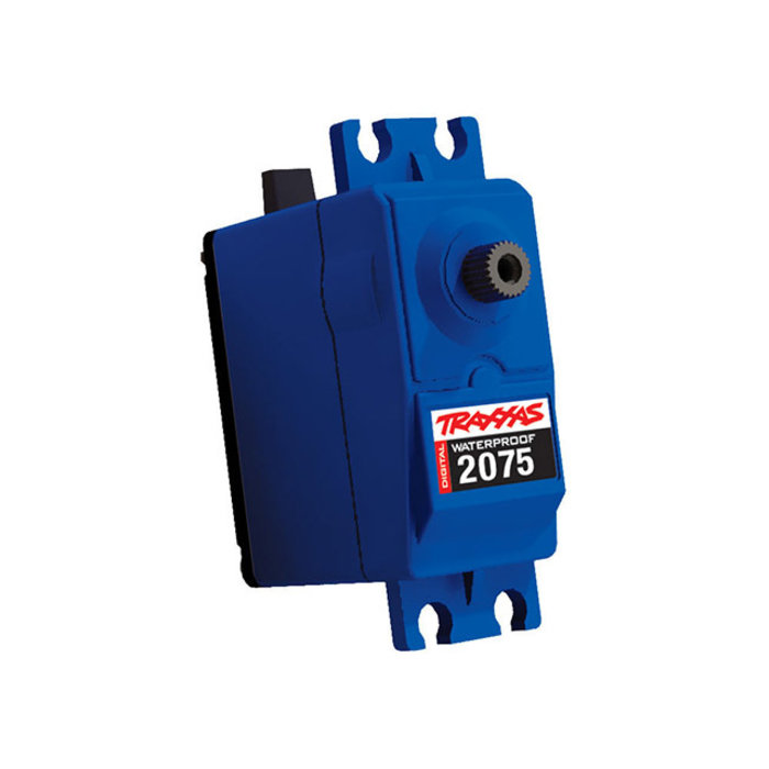 Traxxas 2075 - Servo, digital high-torque (ball bearing), waterproof