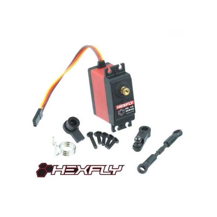 Hexfly 15KG SERVO