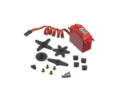 Arrma ARAM1019 - AR390136 ADS-7M V2 6.5kg Waterproof Servo Red