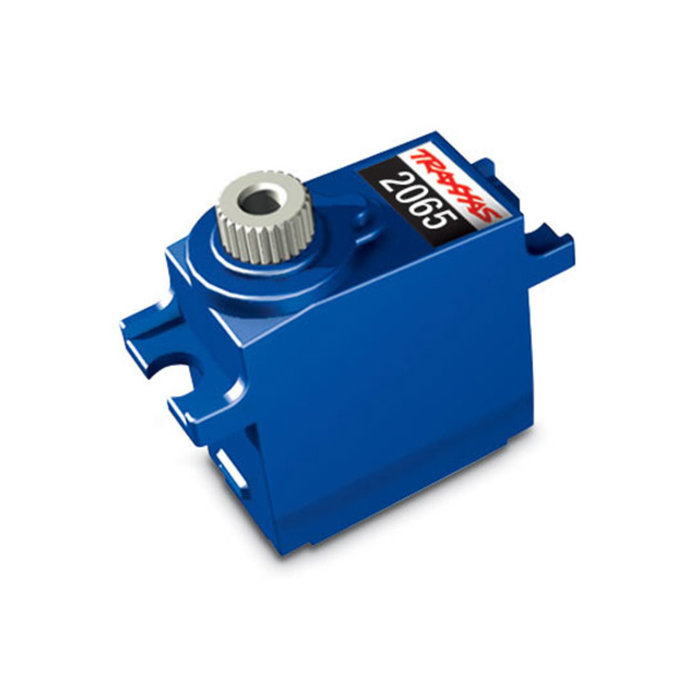 Traxxas 2065A - Servo, sub-micro, waterproof