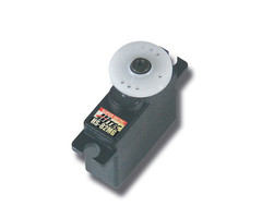 HRC32082S - HS-82MG Micro Analog Metal Gear Servo, 4.8V ~ 6.0V, Maximum Servo Speed 0.12 sec/60 deg @ 4.8V, 0.10 sec/60 deg @ 6.0V Maximum Servo Torque 39oz/in @ 4.8V, 47oz.in @ 6.0V