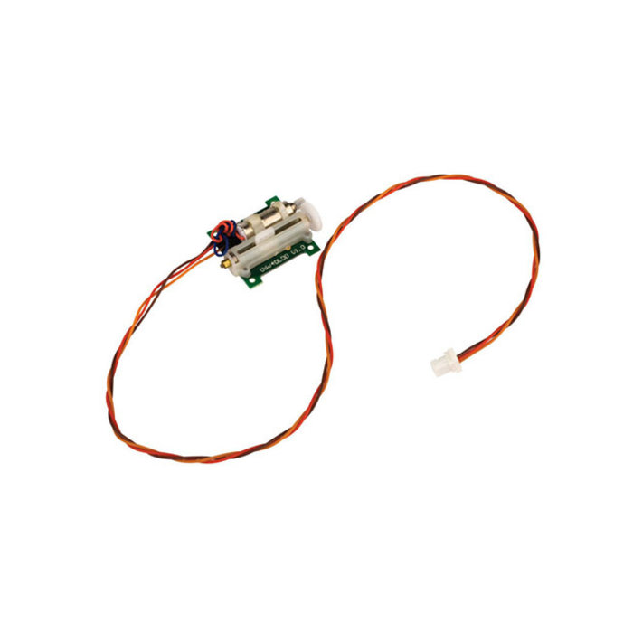 SPEKTRUM SPMSA2030LO - 2.3g Linear Long Throw Offset Servo, Micro