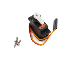 SPEKTRUM SPMA380R - 9 Gram Servo Metal Gear Reverse