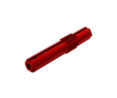Arrma ARAC8304 - AR310794 Slipper Shaft Red 4x4