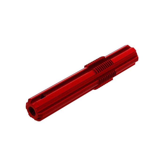 Arrma ARAC8304 - AR310794 Slipper Shaft Red 4x4
