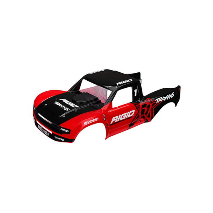 Traxxas DESERT RACER BODY RIGID