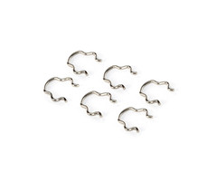 Traxxas 7757 - Wheel hex clips (6)