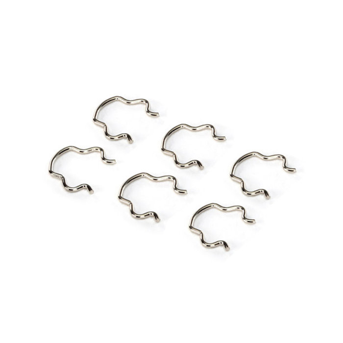 Traxxas 7757 - Wheel hex clips (6)