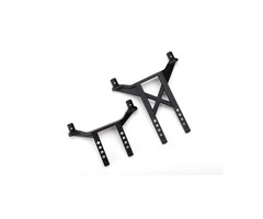 Traxxas 7615 - Body Mounts (Posts), Front & Rear