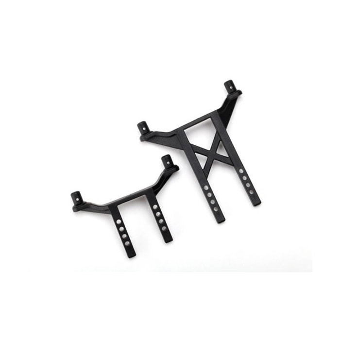 Traxxas 7615 - Body Mounts (Posts), Front & Rear