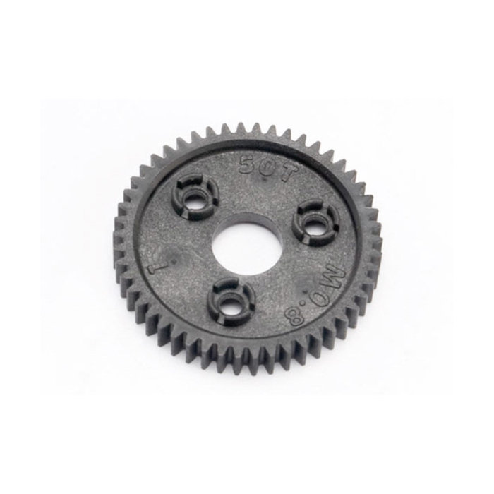 Traxxas 6842 - Spur gear, 50-tooth (0.8 metric pitch, compatible with 32-pitch)